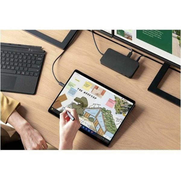Microsoft Surface Pro 10 Tablet - 13" - vPro Technology - 16 GB - 512 GB SSD - Windows 11 - Black - Image 5
