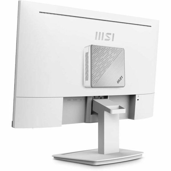 MSI Cubi 5 Cubi 5 12M-266US Desktop Computer - Intel Core i3 12th Gen i3-1215U - 8 GB - 1 TB SSD - Mini PC - Image 2