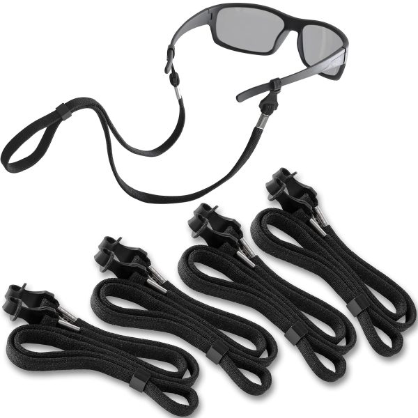 SIGONNA Eye Glasses String Holder Strap   Eyeglass Straps Cords for Men Women   Eyeglass Holders Around Neck   Sunglasses String Chain Lanyard Retainer