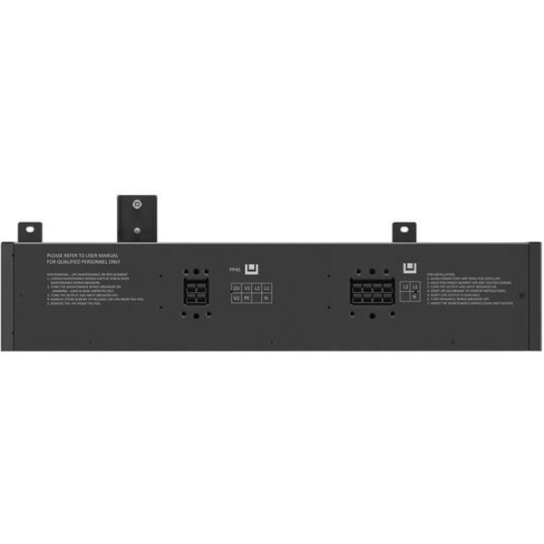 Vertiv Liebert POD PD5 - (2) NEMA L6-20R| (2) NEMA 5-15/20R| UPS Maintenance Bypass for GXT5 (PD5-002) - Image 2