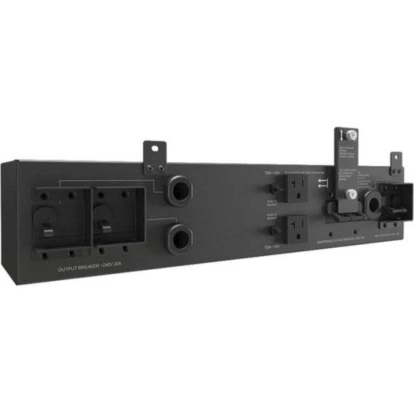 Vertiv Liebert POD PD5 - (2) NEMA L6-20R| (2) NEMA 5-15/20R| UPS Maintenance Bypass for GXT5 (PD5-002) - Image 3