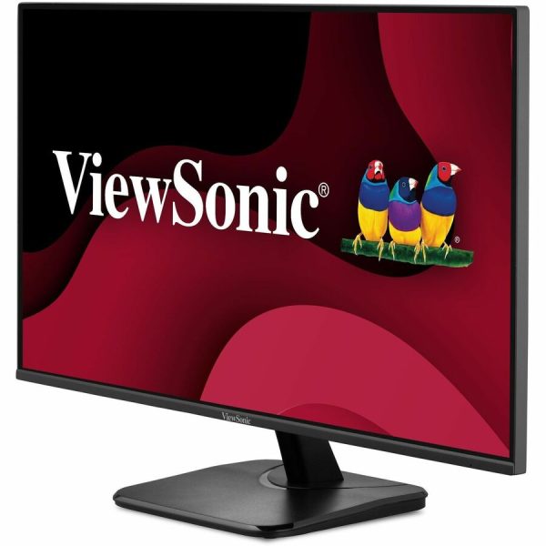 ViewSonic VA2756A-MHD 27 Inch IPS 1080p Monitor with 120Hz, Eye Care, HDMI, DisplayPort, and VGA Inputs for Home and Office - Image 9