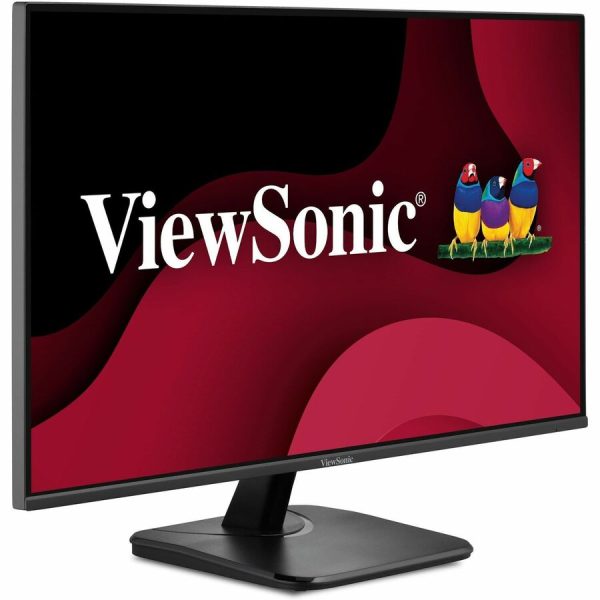 ViewSonic VA2756A-MHD 27 Inch IPS 1080p Monitor with 120Hz, Eye Care, HDMI, DisplayPort, and VGA Inputs for Home and Office - Image 10