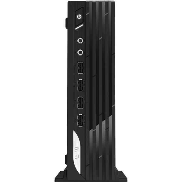 MSI PRO DP21 PRO DP21 13M-499US Desktop Computer - Intel Core i7 13th Gen i7-13700 - 8 GB - 500 GB SSD - Small Form Factor - Image 3
