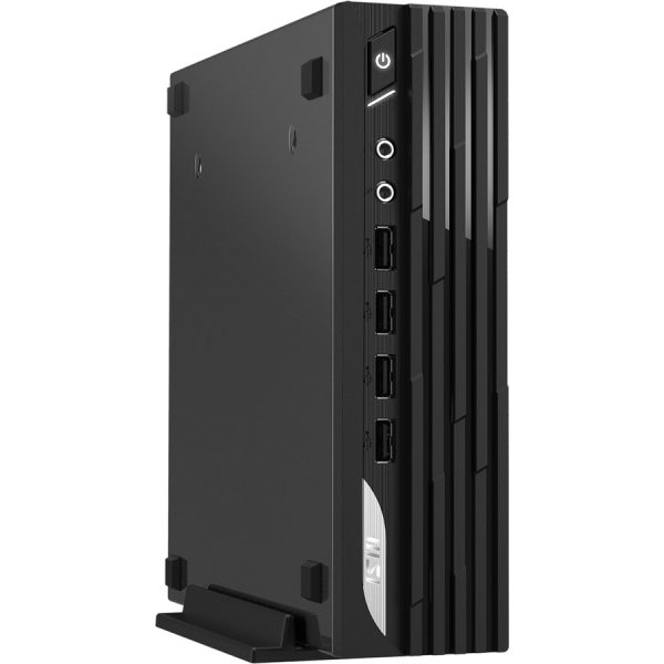 MSI PRO DP21 PRO DP21 13M-499US Desktop Computer - Intel Core i7 13th Gen i7-13700 - 8 GB - 500 GB SSD - Small Form Factor - Image 5