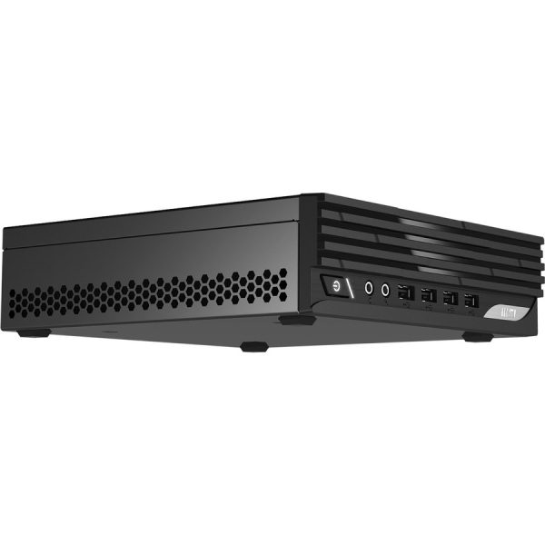 MSI PRO DP21 PRO DP21 13M-499US Desktop Computer - Intel Core i7 13th Gen i7-13700 - 8 GB - 500 GB SSD - Small Form Factor - Image 10
