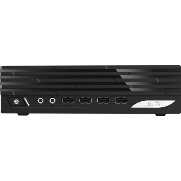 MSI PRO DP21 PRO DP21 13M-499US Desktop Computer - Intel Core i7 13th Gen i7-13700 - 8 GB - 500 GB SSD - Small Form Factor - Image 11