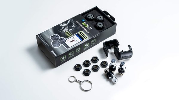FOBO Bike 2 for Trike Pressure Monitoring Systems - Image 2