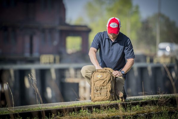Helikon Tex EDC Pack Black Urban Line - Image 7
