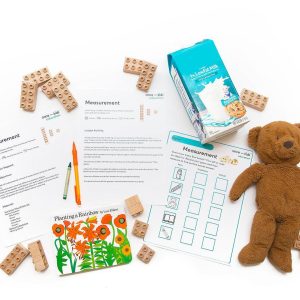 Eco-bricks™ Plus+ Natural Education 38pcs