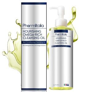 Cleansing Oil For Face | Face Moisturizer for Dry Skin | Hydrating Oil For Makeup Removal | Nourishing Cold Pressed Oil for Replenish | Tsubaki Oil