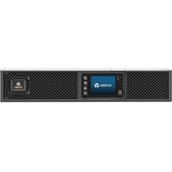 Vertiv Liebert GXT5 UPS 3kVA 208V L6-30P| Online Double Conversion Rack Mount/Tower | Energy Star Certified| Lead Acid| 1.0 PF (GXT5-3KL630RT2UXL) - Image 2