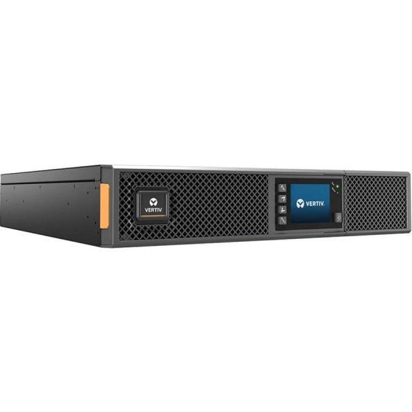 Vertiv Liebert GXT5 UPS 3kVA 208V L6-30P| Online Double Conversion Rack Mount/Tower | Energy Star Certified| Lead Acid| 1.0 PF (GXT5-3KL630RT2UXL) - Image 4
