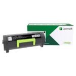 601H HY Return Toner Cartridge