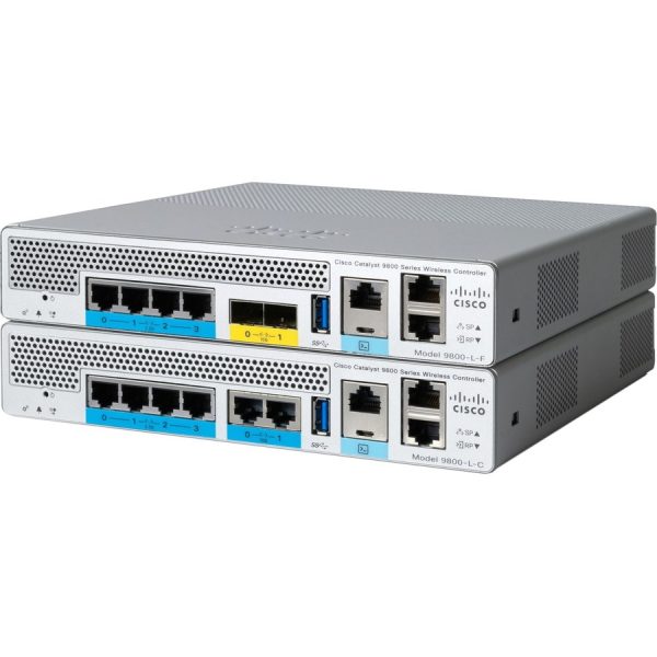 Cisco Catalyst 9800-L 802.11ax Wireless LAN Controller - Image 3