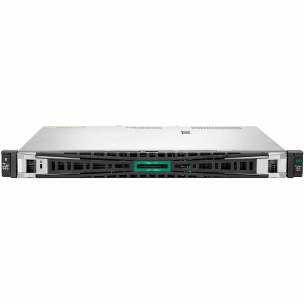 HPE SMART CHOICE ProLiant DL20 G11 1U Rack Server - 1 x Intel Xeon E-2436 2.9 GHz - 32 GB RAM - 1.92 TB SSD - (2 x 960GB) SSD Configuration - Serial ATA, 12Gb/s SAS Controller - Image 5