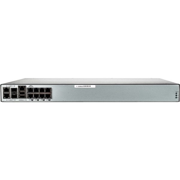 Vertiv Avocent 8-port ACS8000 Console System with dual AC Power Supply, non-TAA - Image 7