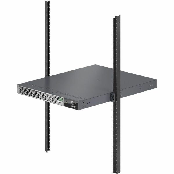 APC Smart-UPS Ultra On-Line, 2200VA, Lithium-ion, Rack/Tower 1U, 120V, 5x 5-20R, 1x L5-20R NEMA outlets, Network Card, Extended runtime, W/rail kit - Image 2