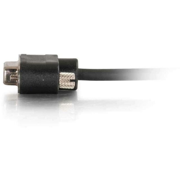 C2G 3ft CMG-Rated DB9 Low Profile Cable M-F - Image 2