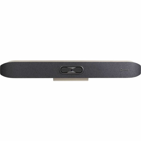 Poly Studio X50 All-In-One Video Bar with TC8 Controller Kit - Image 4
