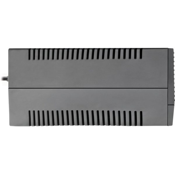 Eaton Tripp Lite Series 900VA 480W Line-Interactive UPS with 6 Outlets - AVR, VS Series, 120V, 50/60 Hz, Tower - Image 7