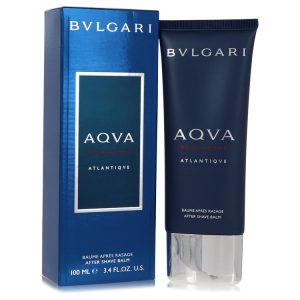 Bvlgari After Shave Balm 3.4 oz  for Men
