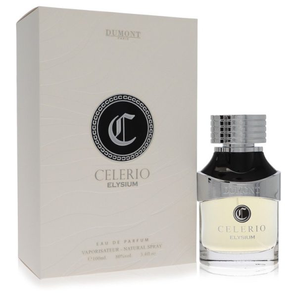 Dumont Paris Eau De Parfum Spray (Unisex Unboxed) 3.4 oz for Women