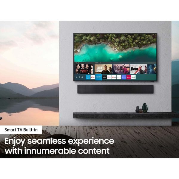 Samsung The Terrace LST9T QN65LST9TAF 64.5" Smart LED-LCD TV - 4K UHDTV - Titan Black - Image 6