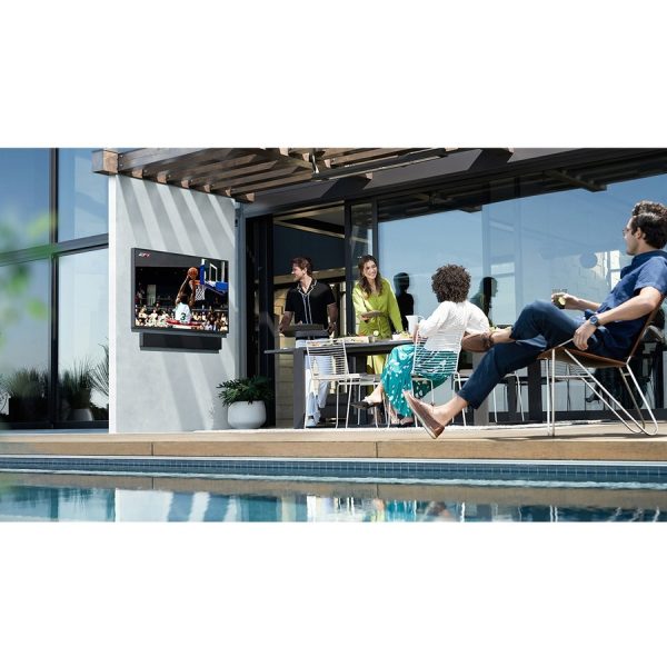 Samsung The Terrace LST9T QN65LST9TAF 64.5" Smart LED-LCD TV - 4K UHDTV - Titan Black - Image 9