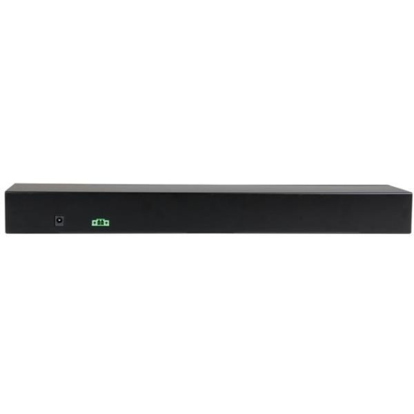 StarTech.com USB to Serial Hub - 16 Port - COM Port Retention - Rack Mount and Daisy Chainable - USB to RS232 Hub - Image 5