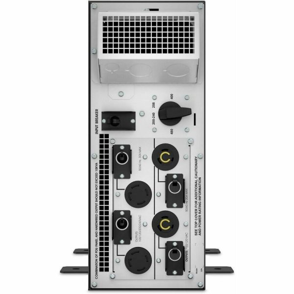 APC by Schneider Electric SRT10KRMTF Step Down Transformer - Image 3