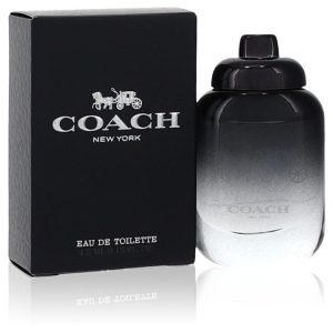 Coach Mini EDT .15 oz for Men