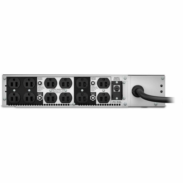 APC Smart-UPS Step-Down Transformer, 5kVA, rackmount, 2U, 12x NEMA 5-20R outlets - Image 3