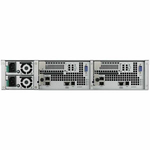 Synology SA3400D SAN/NAS Storage System - Image 5