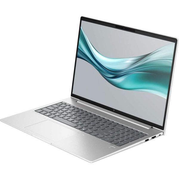 HP EliteBook 665 G11 16" Touchscreen Notebook - WUXGA - AMD Ryzen 5 PRO 7535U - 16 GB - 512 GB SSD - English Keyboard - Image 4