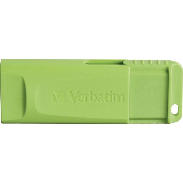 16GB Store 'n' Go® USB Flash Drive - 2pk - Blue, Green - Image 3