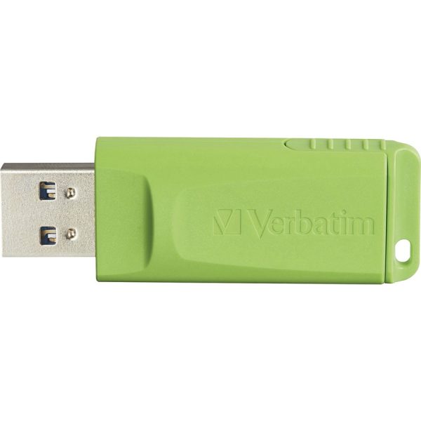 16GB Store 'n' Go® USB Flash Drive - 2pk - Blue, Green - Image 7