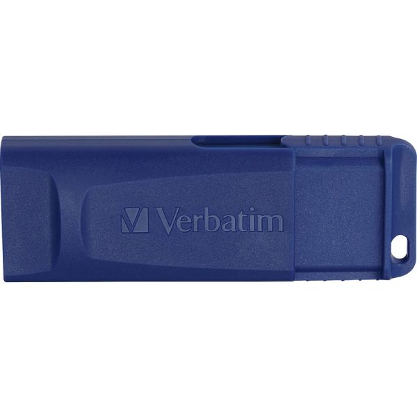 16GB Store 'n' Go® USB Flash Drive - 2pk - Blue, Green - Image 8