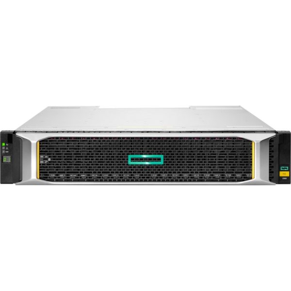 HPE MSA 2060 10GBASE-T iSCSI SFF Storage - Image 3