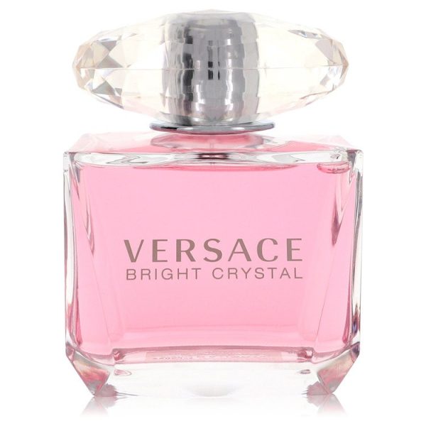 Versace Eau De Toilette Spray (unboxed) 6.7 oz for Women