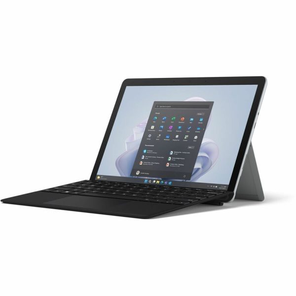 Microsoft Surface Go 4 Tablet - 10.5" - 8 GB - 256 GB Storage - Windows 11 - Platinum - Image 3