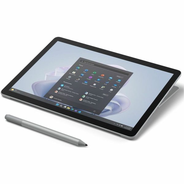 Microsoft Surface Go 4 Tablet - 10.5" - 8 GB - 256 GB Storage - Windows 11 - Platinum - Image 13