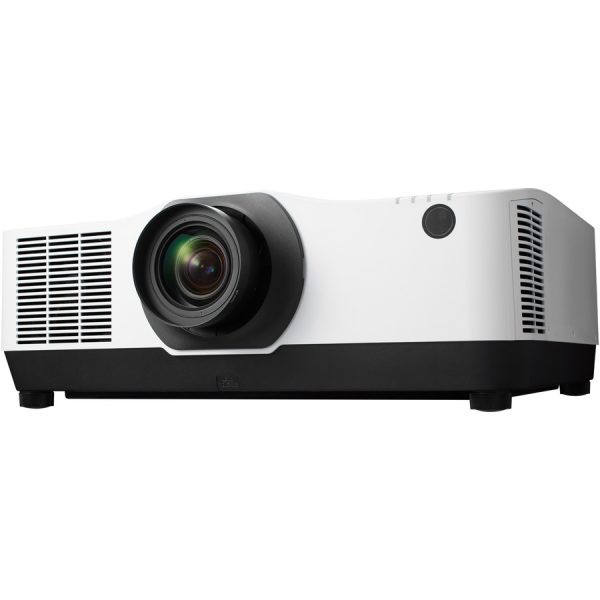 Sharp NEC Display NP-PA804UL-W-41 3D Ready LCD Projector - 16:10 - Wall Mountable - White - Image 6