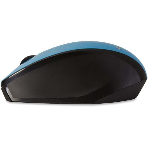 Verbatim Wireless Notebook Multi-Trac Blue LED Mouse - Blue - Image 2
