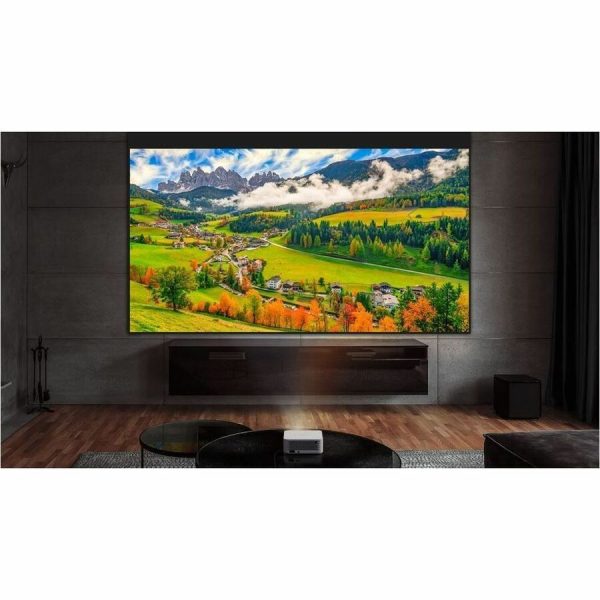 Optoma ML1080 DLP Projector - 16:9 - Portable - White - Image 10