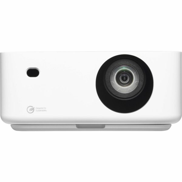 Optoma ML1080 DLP Projector - 16:9 - Portable - White - Image 11