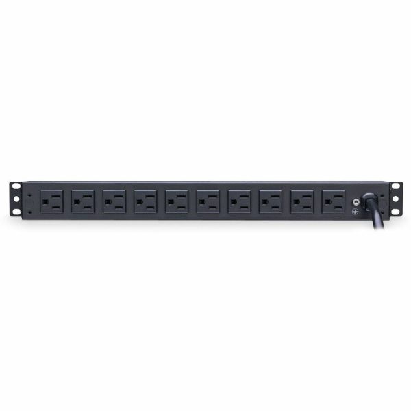 CyberPower PDU15B10R 100 - 125 VAC 15A Basic PDU - Image 5