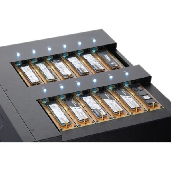 Kanguru KanguruClone 11 M.2 NVMe SSD Pro Duplicator - Image 3