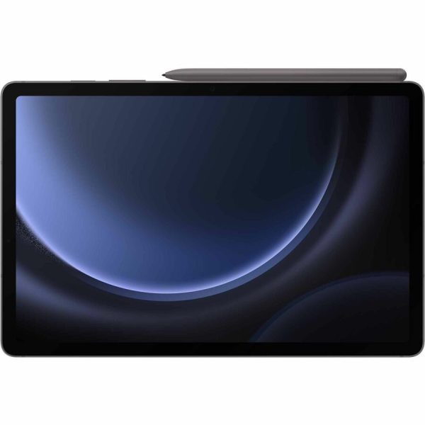 Samsung Galaxy Tab S9 FE Tablet - 10.9" WUXGA+ - Samsung Exynos 1380 (5 nm) Octa-core - 6 GB - 128 GB Storage - Gray - Image 3