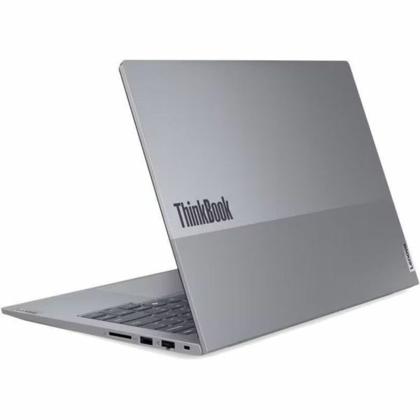 Lenovo ThinkBook 14 G7 IML 21MR005QUS 14" Notebook - WUXGA - Intel Core Ultra 5 125U - 16 GB - 256 GB SSD - English (US) Keyboard - Arctic Gray - Image 4